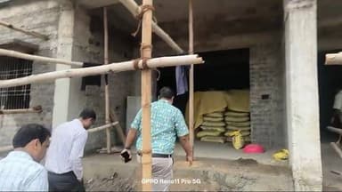 କଣ୍ଟାମାଲ ଅଞ୍ଚଳର ବିଭିନ୍ନ ସ୍ୱାସ୍ଥ୍ୟକେନ୍ଦ୍ର ପରିଦର୍ଶନ କଲେ ଜିଲ୍ଲାପାଳ
ସ୍ୱାସ୍ଥ୍ୟ ଗୃହ ନିର୍ମାଣ କାର୍ଯ୍ୟର କଲେ ତଦାରଖ
