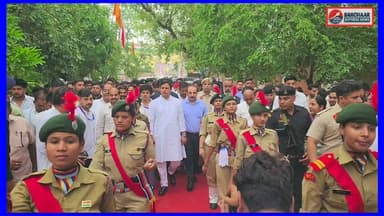 पलवल में बड़े ही धूमधाम से मनाया गया मंत्री गौरव गौतम का जन्मदिन
#palwal #palwalnews #palwalcitynews #haryananews #gauravgautam #gauravgautampalwal