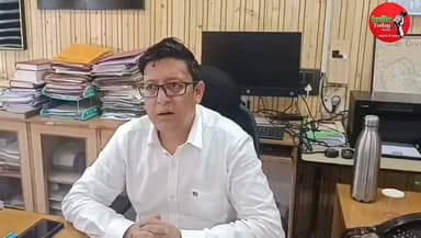 रामपुर बुशैहर में बढ़ती हुई ट्रैफिक एवं पार्किंग समस्या को लेकर उप मंडल अधिकारी ने कहा -
#kullutodaynews #himachalpradesh #himachalupdate #himachalkiawaaz #KTN #ATM #shimla #kullu
