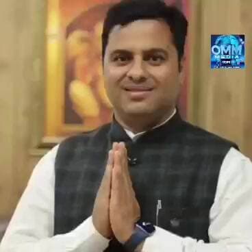 ଭାରତୀୟ ଜନତା ପାର୍ଟିର ଦୁଈ ଯୁବ ନେତାଙ୍କ ଜନ୍ମଦିନ ପାଳନ,, #ommmedianews #vairalvidio