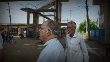 Mahendergarh में लोग पलायन करने को मजबूर! विधायक और अधिकारी मौन #IndiaNews16 #mahendergarhnews #mahendergarh #rameshsaini #kanwersinghyadav #sdm #sdm_yogesh_saini #bjp #haryananews #groundreport #railway_road #anaj_mandi_road