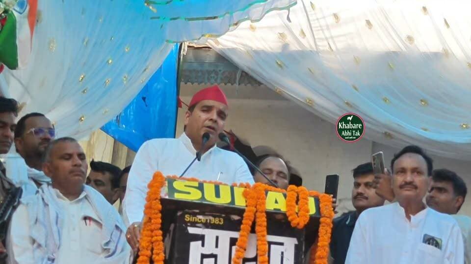 सांसद धर्मेंद्र यादव का यह बयान सुनना चाहिए #dharmendrayadav #abbasAnsari #SapaNews