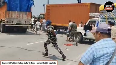 भोजपुर भरत एनकाउंटर के बाद पुलिस दौड़ा दौड़ा कर बजा रही लाठी #shorts #video #viral #bharattiwari #salamindia18 #viralvideo #bhojpurnews #news