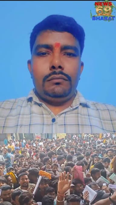 गोविंदपुर प्रखंड कार्यालय के बाहर लाइसेंस बनवाने वालों की भारी भीड़, मुख्य गेट जाम।
#hilights #licence #reals #breakingnews #govindpur