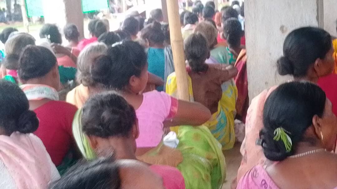 torpa bedhan saba ki bedhyak koyal karo jan sangathan ki sabda mi bat chate karati huwe mahe sujawa deya hamara sam