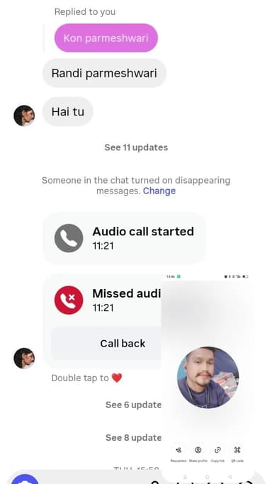 dono hi randa randi hai a randa mere ko jut bol ke apna aao me bhula kar mere ko gali pura femili milkar mere ko mare