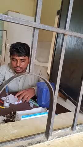 राजकीय पशु चिकित्सालय, एका (जनपद फिरोजाबाद) #eka #jasrana #govermenthospital