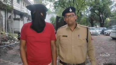इंदौर: इंदौर सेंट्रल कोतवाली पुलिस ने नमाज का फायदा उठाकर चोरी करने वाले बोहरा समुदाय के एक युवक को किया गिरफ्तार