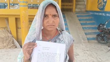 शिकायतों के बावजूद नहीं दर्ज हुई एफआईआर, पीड़िता ने पुलिस अधिकारियों पर लगाए गंभीर आरोप
पति की दूसरी शादी, मारपीट और धमकियों की शिकायत पर कार्रवाई न होने का आरोप
एसपी बोले- जांच में लापरवाही मिली तो पुलिसकर्मियों पर भी होगी विभागीय कार्रवाई
✒️रिपोर्ट अजय श्रीवास्तव
फतेहपुर (उत्तर प्रदेश) जिले के असोथर थाना क्षेत्र की एक विवाहिता ने स्थानीय पुलिस की कार्यशैली पर गंभीर सवाल उठाते हुए पुलिस अधीक्षक से न्याय की गुहार लगाई है। पीड़िता का आरोप है कि पति द्वारा कथित मारपीट, दूसरी शादी, जान से मारने की धमकी और बच्चों को अपने पास रखने जैसी शिकायतों के बावजूद स्थानीय पुलिस ने न तो एफआईआर दर्ज की और न ही प्रभावी कार्रवाई की। हालांकि पुलिस अधीक्षक अभिमन्यु मांगलिक ने मामले की जांच कर नियमानुसार कार्रवाई का आश्वासन दिया है।
जनपद के असोथर थाना क्षेत्र में पुलिस की कार्यप्रणाली एक बार फिर सवालों के घेरे में है। ग्राम ब्राह्मणतारा निवासी अनीता देवी ने पुलिस अधीक्षक को दिए प्रार्थना पत्र में आरोप लगाया है कि वर्ष 2015 में सुकरू का डेरा निवासी कुलदीप कुमार से विवाह के बाद से ही उसके साथ लगातार घरेलू हिंसा होती रही।
पीड़िता के अनुसार, पति शराब के नशे में आए दिन मारपीट और गाली-गलौज करता था। जनवरी 2026 में कथित रूप से मारपीट कर उसे घर से निकाल दिया गया, जिसके बाद वह मायके में रहने लगी। इस दौरान उसने थाना गाजीपुर, थाना असोथर, महिला थाना तथा पुलिस अधीक्षक कार्यालय में कई बार शिकायत की, लेकिन कोई ठोस कार्रवाई नहीं हुई।
पीड़िता का कहना है कि बाद में पति ने तलाक का मुकदमा दायर किया, जबकि उसने भरण-पोषण का वाद न्यायालय में दाखिल किया। आरोप है कि मुकदमे के दौरान पति उसे दोबारा घर ले गया, लेकिन कुछ समय बाद फिर मारपीट कर घर से निकाल दिया और दोनों बच्चों को अपने पास रख लिया।
प्रार्थना पत्र में आरोप लगाया गया है कि 19 अप्रैल 2026 को पति ने दूसरी महिला से विवाह कर लिया। विरोध करने पर 29 मई 2026 को कथित रूप से फोन कर जान से मारने और बच्चों की हत्या करने की धमकी दी गई।
पीड़िता ने चौकी प्रभारी सरकण्डी धीरज जायसवाल पर भी गंभीर आरोप लगाए हैं। उसका कहना है कि शिकायत करने पर कार्रवाई के बजाय कथित रूप से उससे कहा गया, "उसमें दम है, उसने दूसरी शादी कर ली है, तुम भी दूसरी शादी कर लो।" पीड़िता का कहना है कि इस कथित टिप्पणी से वह स्वयं को अपमानित और असहाय महसूस कर रही है।
इसके अलावा पीड़िता ने थाना प्रभारी रमाशंकर सरोज पर भी शिकायतों के बावजूद एफआईआर दर्ज न करने का आरोप लगाया है। उसने दोनों पुलिस अधिकारियों की भूमिका की विभागीय जांच कराने तथा पति एवं अन्य आरोपितों के विरुद्ध तत्काल मुकदमा दर्ज कर कानूनी कार्रवाई की मांग की है।
पुलिस अधीक्षक का पक्ष
पुलिस अधीक्षक अभिमन्यु मांगलिक ने बताया कि प्रार्थना पत्र प्राप्त हो गया है। मामले की जांच कराई जा रही है। जांच में जो भी तथ्य सामने आएंगे, उनके आधार पर आवश्यक कानूनी एवं विभागीय कार्रवाई की जाएगी। यदि स्थानीय स्तर पर शिकायतों के निस्तारण में लापरवाही पाई गई तो संबंधित पुलिसकर्मियों के विरुद्ध भी नियमानुसार कार्रवाई की जाएगी।
घरेलू हिंसा,वैवाहिक विवाद और महिलाओं की सुरक्षा से जुड़े मामलों में समयबद्ध और निष्पक्ष कार्रवाई अत्यंत आवश्यक मानी जाती है।इस मामले में दोनों पक्षों के दावों की जांच के बाद ही वास्तविक स्थिति स्पष्ट होगी।फिलहाल पुलिस अधीक्षक द्वारा जांच के आदेश दिए जाने के बाद पीड़िता को न्याय मिलने की उम्मीद बढ़ी है।
🟥 एनडी न्यूज़ प्रशासन से अपील करता है कि महिलाओं से जुड़े प्रत्येक शिकायत पत्र पर संवेदनशीलता और निष्पक्षता के साथ समयबद्ध कार्रवाई सुनिश्चित की जाए।यदि किसी स्तर पर लापरवाही या कर्तव्य में चूक पाई जाती है,तो संबंधित अधिकारियों के विरुद्ध भी नियमानुसार कार्रवाई की जाए।महिलाओं की सुरक्षा केवल कानून का विषय नहीं,बल्कि समाज की सामूहिक जिम्मेदारी भी है।
👇👇
#NDNews #दैनिकनिष्पक्षधारा #Fatehpur #Asothar #WomenSafety #DomesticViolence #UPPolice #JusticeForWomen #AbhimanyuMangalik #BreakingNews #UttarPradesh #PoliceInvestigation
👇👇
@dgpup
@RSSorg
@UPGovt
@wpl1090
@RSSgeet
@Uppolice
@MIB_India
@PMOIndia
@HMOIndia
@abmanglik
@VHPDigital
@igrangealld
@myogioffice
@InfoDeptUP
@dmfatehpur
@sdmsadarftp
@CMOfficeUP
@CMOUP_RC
@ChiefSecyUP
@ChiefSecyUP
@MahantYogiG
@FatehpurSdm
@fatehpurpolice
@BajrangDalOrg
@rashtrapatibhvn
@UPMahilaKalyan
@112UttarPradesh
@myogiadityanath
@CommissionerPrg
@ADGZonPrayagraj
👇👇
🟥 NDNEWS | दैनिक निष्पक्ष धारा
मुख्य संपादक/संस्थापक: राजन सिंह हाड़ा
📞 मोबाइल: 9696119696