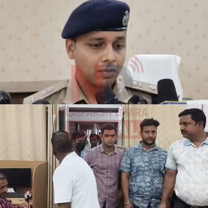 बस यात्रियों को नशीला पदार्थ सुंघाकर लूटने वाले अंतर्राज्यीय गिरोह का पर्दाफाश
फतेहपुर पुलिस की बड़ी कार्रवाई, गिरोह का सक्रिय सदस्य गिरफ्तार, ₹1.25 लाख नकद बरामद
हिस्ट्रीशीटर मुख्य आरोपी पिता फरार, कई जिलों में फैला था जहरखुरानी और साइबर ठगी का नेटवर्क
✒️रिपोर्ट अजय श्रीवास्तव
फतेहपुर (उत्तर प्रदेश)। पुलिस ने रोडवेज बसों में सफर करने वाले यात्रियों को नशीला पदार्थ सुंघाकर लूटने वाले एक अंतर्राज्यीय गिरोह का खुलासा किया है। पुलिस ने गिरोह के एक सक्रिय सदस्य को गिरफ्तार कर उसके कब्जे से ₹1.25 लाख नकद और दो मोबाइल फोन बरामद किए हैं। पुलिस का दावा है कि आरोपी यात्रियों को बेहोश कर उनके एटीएम कार्ड, मोबाइल और अन्य दस्तावेज चोरी कर खातों से रुपये निकालते थे। मुख्य आरोपी अभी फरार है, जिसकी तलाश जारी है।
फतेहपुर पुलिस को उस समय बड़ी सफलता मिली जब साइबर क्राइम थाना पुलिस ने जहरखुरानी कर लूट और साइबर ठगी करने वाले एक अंतर्राज्यीय गिरोह का पर्दाफाश कर दिया। पुलिस ने हरदोई जिले के पिहानी थाना क्षेत्र के मोहल्ला मिश्राना निवासी हर्षित कुमार जोशी (23 वर्ष) को गिरफ्तार किया है।
पुलिस के अनुसार, आरोपी को ज्वालागंज बस स्टैंड के पास से देर रात गिरफ्तार किया गया। तलाशी के दौरान उसके पास से ₹1,25,000 नकद तथा दो मोबाइल फोन बरामद हुए। पूछताछ में आरोपी ने कई चौंकाने वाले खुलासे किए।
जांच में सामने आया कि आरोपी अपने हिस्ट्रीशीटर पिता के साथ मिलकर रोडवेज बसों में अकेले यात्रा करने वाले यात्रियों को निशाना बनाता था। पहले उनसे दोस्ती कर विश्वास जीतता, फिर नशीला पदार्थ सुंघाकर बेहोश कर देता। इसके बाद यात्रियों के मोबाइल, पर्स, एटीएम कार्ड, आधार कार्ड और अन्य जरूरी दस्तावेज चोरी कर लिए जाते थे।
पुलिस अधीक्षक अभिमन्यु मांगलिक ने बताया कि गिरोह चोरी किए गए एटीएम कार्ड का पिन बैंक कस्टमर केयर की प्रक्रिया का दुरुपयोग कर रीसेट करवाता था। ओटीपी प्राप्त कर नया पिन बनाकर खातों से बड़ी रकम निकाल ली जाती थी। निकासी सीमा पूरी होने पर आरोपी यूपीआई और मॉल में खरीदारी के जरिए भी रकम का इस्तेमाल करते थे।
जांच में यह भी सामने आया कि 29 अप्रैल को जमरावां निवासी कुलदीप कुमार के खाते से ₹98,500 तथा 5 जून को ताम्बेश्वर नगर निवासी विवेक कुमार के खाते से ₹1,44,000 की निकासी की गई थी।
पूछताछ के दौरान आरोपी ने स्वीकार किया कि चोरी किए गए मोबाइल और एटीएम कार्ड उसका पिता उपलब्ध कराता था और दोनों मिलकर लंबे समय से कई जनपदों में इस तरह की वारदातों को अंजाम दे रहे थे।
पुलिस ने गिरफ्तार आरोपी को न्यायालय में पेश कर जेल भेज दिया है। वहीं, मुख्य आरोपी की गिरफ्तारी के लिए लगातार दबिश दी जा रही है। पुलिस का कहना है कि गिरोह के अन्य सदस्यों और उनके आपराधिक नेटवर्क की भी जांच की जा रही है।
BYTE: अभिमन्यु मांगलिक, पुलिस अधीक्षक, फतेहपुर
यह कार्रवाई दर्शाती है कि जहरखुरानी और साइबर ठगी जैसे संगठित अपराध लगातार नए तरीके अपनाकर आम लोगों को निशाना बना रहे हैं। पुलिस का कहना है कि यात्रियों को सफर के दौरान अनजान लोगों से सतर्क रहना चाहिए तथा किसी भी संदिग्ध गतिविधि की तत्काल सूचना पुलिस को देनी चाहिए। मामले में आगे की जांच जारी है।
🟥 ND NEWS | दैनिक निष्पक्ष धारा की अपील
एनडी न्यूज़ सभी यात्रियों से अपील करता है कि यात्रा के दौरान किसी भी अनजान व्यक्ति द्वारा दिए गए खाद्य पदार्थ, पेय पदार्थ या सुंघाने वाली किसी वस्तु को स्वीकार न करें। अपने एटीएम कार्ड, मोबाइल और बैंक संबंधी जानकारी पूरी तरह सुरक्षित रखें। पुलिस एवं बैंकिंग संस्थानों से भी अपेक्षा है कि ऐसे संगठित गिरोहों के विरुद्ध समन्वित अभियान चलाकर आम जनता की सुरक्षा सुनिश्चित करें।
👇👇👇
#NDNews #दैनिकनिष्पक्षधारा #Fatehpur #CyberCrime #PoisonGang #Roadways #UPPolice #AbhimanyuMangalik #CrimeNews #CyberFraud #PassengerSafety #UttarPradesh #BreakingNews #CyberSecurity
👇👇
@dgpup
@RSSorg
@UPGovt
@wpl1090
@RSSgeet
@Uppolice
@MIB_India
@PMOIndia
@HMOIndia
@abmanglik
@VHPDigital
@igrangealld
@myogioffice
@InfoDeptUP
@dmfatehpur
@sdmsadarftp
@CMOfficeUP
@CMOUP_RC
@UPPRD1948
@ChiefSecyUP
@ChiefSecyUP
@MahantYogiG
@FatehpurSdm
@fatehpurpolice
@BajrangDalOrg
@rashtrapatibhvn
@UPMahilaKalyan
@112UttarPradesh
@myogiadityanath
@CommissionerPrg
@ADGZonPrayagraj
👇👇👇
🟥 ND NEWS | दैनिक निष्पक्ष धारा
मुख्य संपादक / संस्थापक: राजन सिंह हाड़ा
सह-संपादक: शालिनी सिंह भदौरिया
📍 कार्यालय-3: U158, हीरा स्वीट्स के पास, विकास मार्ग, लक्ष्मी नगर, पूर्वी दिल्ली, पिन कोड – 110092 (NCR)
📞 मोबाइल: 096961 19696