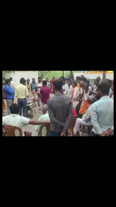 कोन में लॉलीपॉप का लालच देकर छात्राओं से अशोभनीय हरकत का आरोप, मामला दर्ज, शिक्षक गिरफ्तार