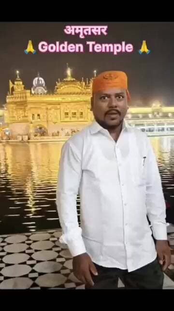 #Amritsar 🙏🏻Golden Temple