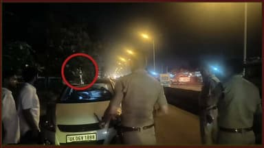रुद्रपुर में काशीपुर हाईवे पर शराबियों में मची भगदड़, पुलिस का बड़ा एक्शन।
#Rudrapur #RudrapurPolice #KashipurHighway #PoliceAction #DrunkDriving #Uttarakhand #BreakingNews #HindiNews #NewsUpdate