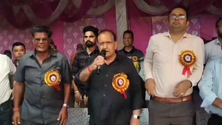 चलामा छिंज मेला हर्षोल्लास के साथ संपन्न, विधानसभा अध्यक्ष कुलदीप सिंह पठानिया ने दिए ₹71 हजार
ऐतिहासिक मेले में उमड़ी लोगों की भीड़, देशभर के पहलवानों ने दिखाए दमदार दांव-पेच
#Chamba #Bhattiyat #Chalama #ChhinjMela #KuldeepSinghPathania #HimachalPradesh #TraditionalFair #IndianWrestling #Culture #Heritage #LocalNews #HimSandesh #HimachalNews #Community #FestiveSpirit
