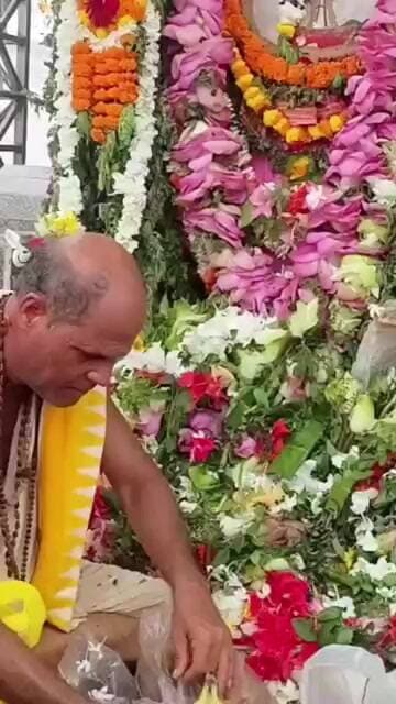 #jagannath #baripada #snanapurnima #news #odishanews #amnewbutnottheleast #odishalabakuasajanma