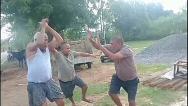 जमीन विवाद में दंपती पर लाठी-डंडों से हमला, चार के खिलाफ मुकदमा दर्ज