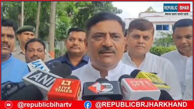 जदयू ने पहली प्रतिक्रिया दिया pk के चुनाव लड़ने पर
#trendingvideo #RJD #PatnaNews #PKForBankipur #byelection2026 #bankipur #SamratChoudharybihar #JDU #SanjayJha