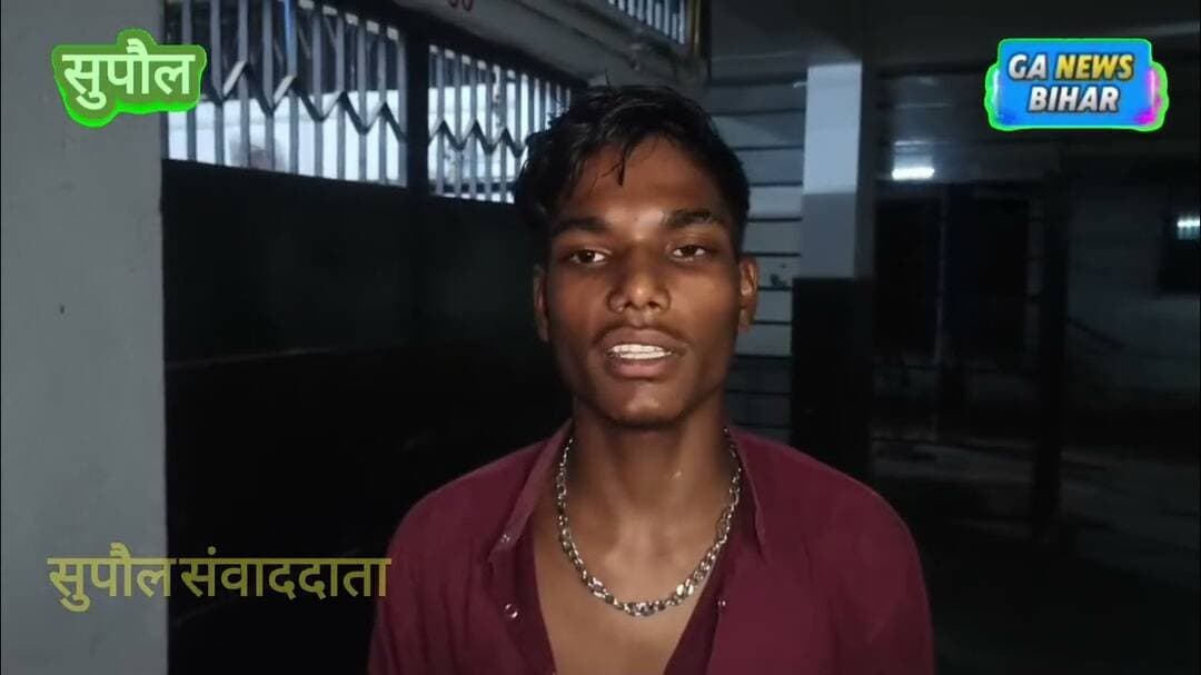 भैंस को नदी में नहलाने गए दशरथ यादव की डू#ब#ने से द#र्द#ना#क मौ#त, परिवार पर टूटा दु#खों का पहाड़