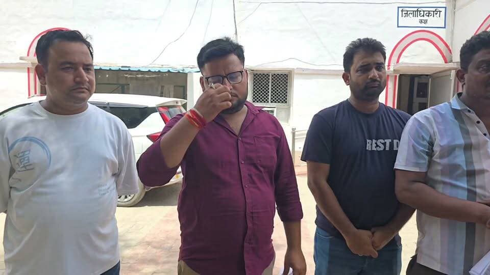 रायबरेली के निजी नर्सिंग होम में इलाज में लापरवाही का आरोप, 10 वर्षीय बालिका ब्रेन हुआ डेड- परिजन
परिजनों ने डीएम से मिलकर कार्रवाई की मांग की
#रायबरेली #raebareli #हॉस्पिटल #लापरवाही #मौत
