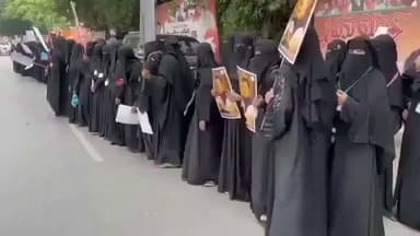 भाजपा राष्ट्रीय अध्यक्ष नितिन नबीन जी का लखनऊ मे स्वागत समारोह!
योगी जी की डिक्शनरी में असम्भव जैसा कुछ भी नहीं होता है..!!
#YogiAdityanath #UPNews #nitinnabin #burka #muslim