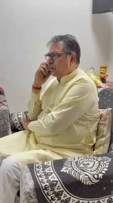 हरियाणा भाजपा प्रदेश अध्यक्ष एवं राज्यसभा सांसद डॉ. सतीश पूनिया ने राजस्थान के पुलिस महानिरीक्षक (IG) से देवकरण जाजड़ा की संदिग्ध मृत्यु प्रकरण की निष्पक्ष एवं उच्च स्तरीय जांच कर शीघ्र सच्चाई सामने लाने तथा दोषियों के विरुद्ध कठोर कार्रवाई सुनिश्चित करने की अपील की है।
BJP Rajasthan
Satish Poonia
Amar Chand Jajda