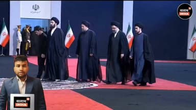 सर्वोच्च नेता अयातुल्लाह अली ख़मनेइ का जनाजा शुरू #irannews #short #salamindia18 #video #viral #trending #news #iranisena #viralpost