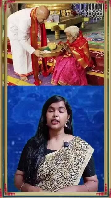 116 ఇయర్స్ మహిళా.... #reelsinstagram #latesupdates #latesupdates #breakingnews #viralvideo