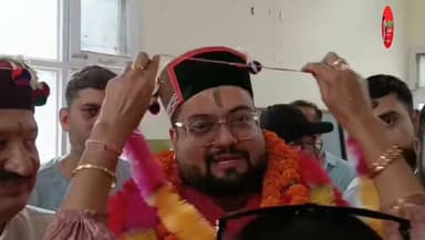 रामपुर बुशैहर नगर परिषद में भाजपा ने रचा इतिहास , करण शर्मा बने अध्यक्ष और रोहित नेगी बने उपाध्यक्ष
#kullutodaynews #himachalpradesh #himachalupdate #MediaPower #himachalkiawaaz #KTN #ATM #shimla #kullu