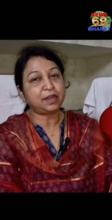 20 वर्ष बाद लौटी महिला, परिवार कर चुके हैं अंतिम संस्कार। क्या अपनाएंगे परिवार?