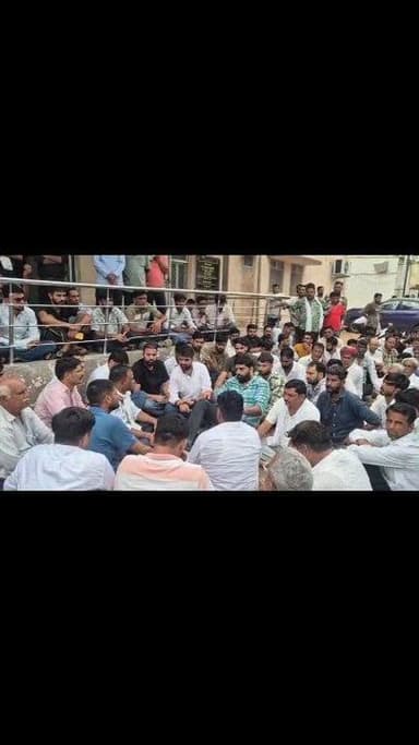 'यह मौत नहीं, सुनियोजित हत्या है'—देवकरण जाजड़ा केस में परिवार का बड़ा आरोप! #RajasthanNews #LatestNews #newstoday #अजमेर #NagaurNews