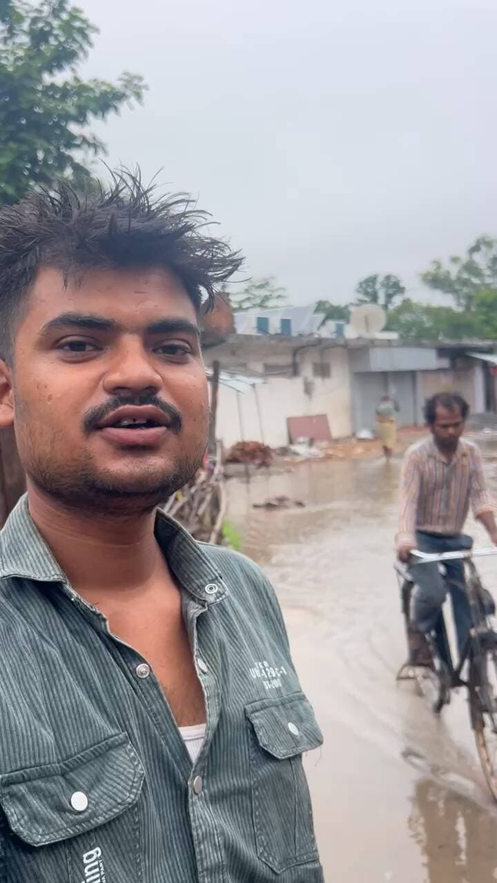 Mere#gao#ka#hal#srpanch#ki#an#suni