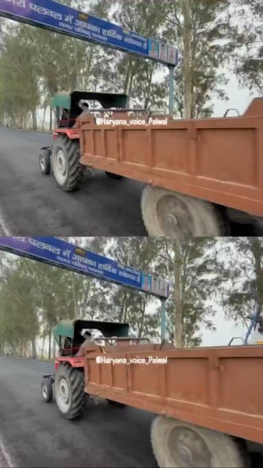 पलवल–अलीगढ़ रोड निर्माण ने पकड़ी रफ्तार, क्षेत्रवासियों को मिलेगी बड़ी राहत @Palwal @Haryana #Localnews #Bjp #Viksitbharat #Newspalwal #Public
