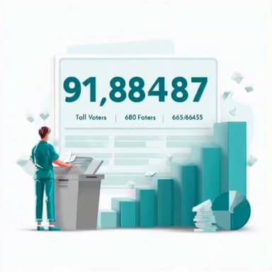 यमुनानगर में 99.35% मतदाताओं तक पहुंचे गणना प्रपत्र, 14 जुलाई तक फॉर्म जमा करना जरूरी,विशेष पुनरीक्षण अभियान के तहत अब तक 9,18,682 मतदाताओं में से 9,12,733 (99.35%) मतदाताओं को गणना प्रपत्र वितरित किए जा चुके हैं। इनमें से 6,05,808 (66%) गणना प्रपत्र बीएलओ (बूथ लेवल अधिकारी) के माध्यम से डिजिटाइज्ड कर आयोग के पोर्टल पर अपलोड भी किए जा चुके हैं।
#VoterList #ElectionCommission #Yamunanagar #Haryana #VoterVerification #BLO #Democracy #AKNewsHaryana