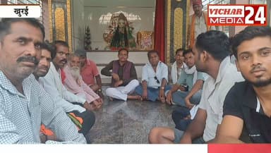 इस समाज की ऐतिहासिक पहल : अन्य समाजों के लिए बनी मिसाल #khurai #khurainews #bansalsamaj #mrutyubhoj #anokhipahal #