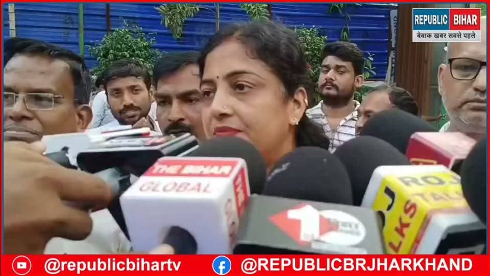 रेखा गुप्ता का विपक्षी दलों पर निशाना pk पर निशाना
#PKForBankipur #byelection2026 #SamratChoudharybihar #PatnaNews #RjdBihar #JDU #rekhaguta