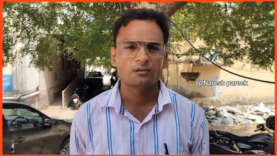 वरिष्ठ पत्रकार पर हमला मामला.. IPS निश्चय प्रसाद एम ने दिए नशाखोरों और बदमाशों के खिलाफ सख्त कारवाई के संकेत..
#letestnewshindi #ipschuru #newschuru #ChuruNews #4समाचार #पत्रकार #पत्रकारसंघ चूरू #phqchuru