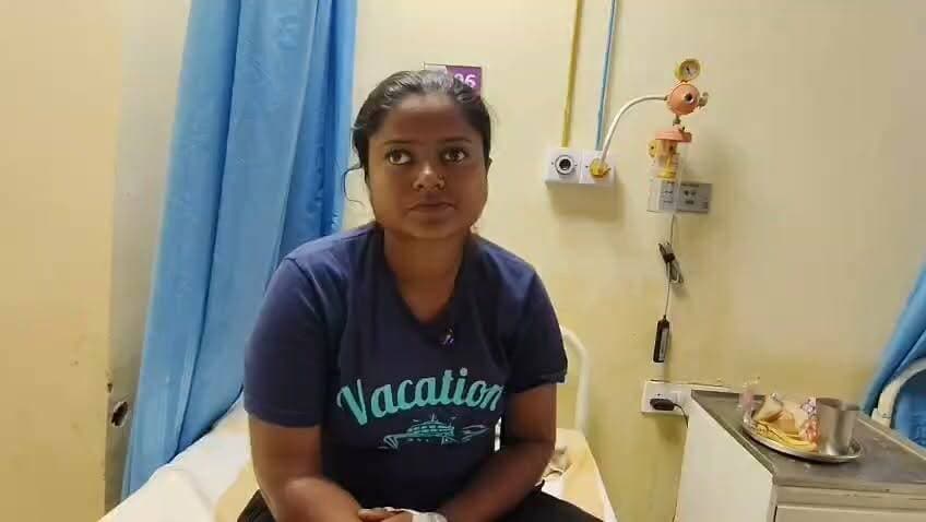 मधुबनी पुलिस विवादों में: पिता-बेटी से मारपीट और प्राइवेट पार्ट पर हमला करने के आरोप, जांच की मांग तेज।
#Madhubani #Bihar #Police #PoliceBrutality #HumanRights #BreakingNews #CrimeNews #Justice #ViralNews #NewsUpdate #LawAndOrder #HindiNews #Investigation #Trending #TNPNEWS