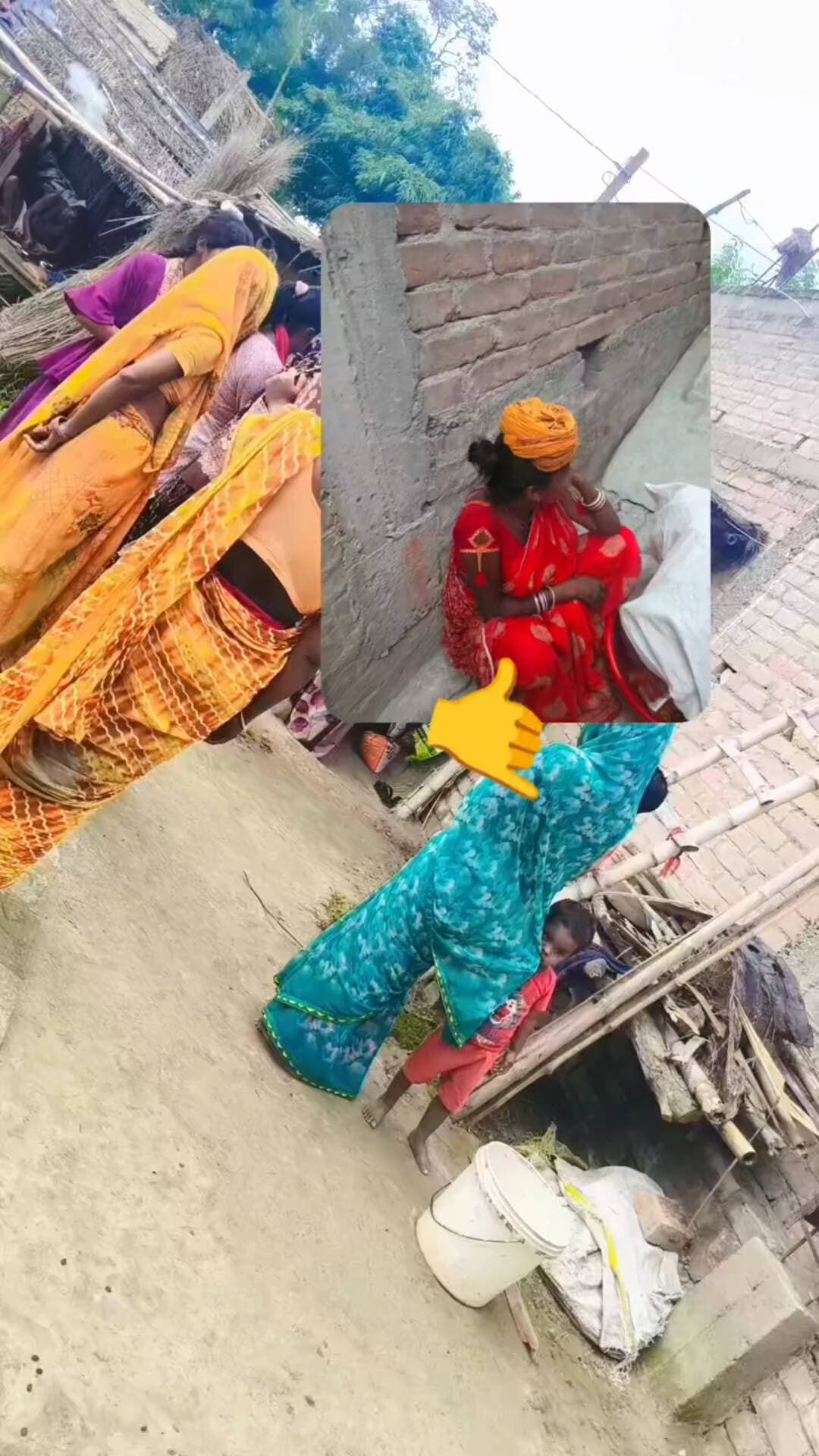परिहार में बर्तन बदलने के लिए एक लेडिस लेडिस आया और घर में घुस गया खाना खाना के बहाने एक भरी सोना लूट कर ले गया