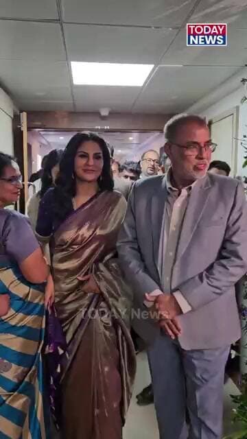 ആശാ ശരത്ത് പെരിന്തൽമണ്ണയിൽ പെരിന്തൽമണ്ണകാർക്കിനി സൗന്ദര്യം കൂടും