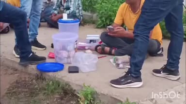 कोल: आगरा ANTF और रोरावर पुलिस ने हेरोइन की तस्करी करने वाली एक महिला सहित 5 लोग किये गिरफ्तार,846 ग्राम हेरोइन बरामद