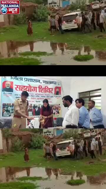 नालंदा जिलाधिकारी उदिता सिंह का गाड़ी कीचड़ में फंसा वीडियो सोशल मीडिया पर तेजी से वायरल, #National