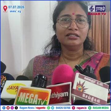 குடிநீர் விநியோகிக்கும் மோட்டார் கேபிள் பழுது... விரைவில் குடிநீர் வழங்க நடவடிக்கை | #RAGAMNEWS