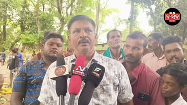 ବାଲିପୋଖରୀ ଶୁକଦେବ ଜେନା ଉଚ୍ଚ ବିଦ୍ୟାପୀଠ ରେ ସେକ୍ସ ରାକେଟ ଚାଲିଥିବାର ଅଭିଯୋଗ ଆଣିଲେ ସରପଞ୍ଚ.........|