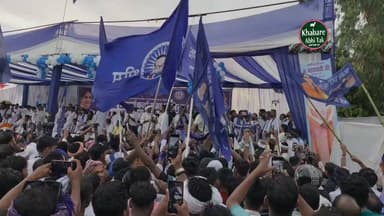 मोहम्मदाबाद गोहाना में बसपा का विशाल कार्यकर्ता सम्मेलन
#BSP #BahujanSamajParty #MohammadabadGohna #Mau