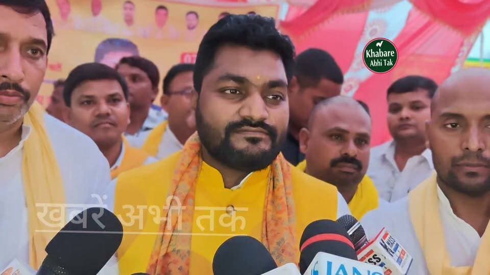 "डॉ. अरविंद राजभर का दावा: 'हमने अब तक 73 सड़कें बनवा दी हैं'"
#DrArvindRajbhar #SBSP #ArvindRajbhar #Mau #Ghosi #UPPolitics