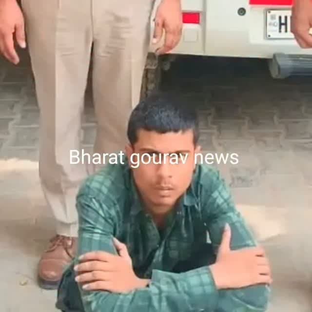 महेंद्रगढ़ में मारपीट का आरोपी गिरफ्तारः घर में घुसकर किया था हमला, 6 साथी पहले पकड़े जा चुके
#crime #police #kanina #breaking