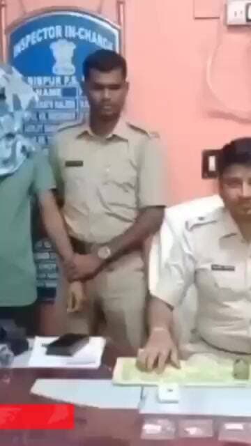 হবিবপুর পুলিশের অভিযানে উদ্ধার চুরি যাওয়া লক্ষাধিক টাকার সোনার গয়না