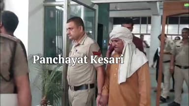 म#र्डर आरोपी पिता पुत्र गिरफ्तार गांव कुछपुरा में 2 दिन पहले किया था युवक का म#र्डर,, गांव कुच पूरा में जीजा परिवार ने साले की ली थी जान