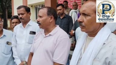 Kisan andolan in waraseoni |महंगी खाद बीज के खिलाफ किसानों का फूटा गुस्सा |#kisanandolan #balaghat