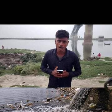 गंगा की पवित्रता पर संकट, नालों का गंदा पानी बन रहा बड़ी चुनौती